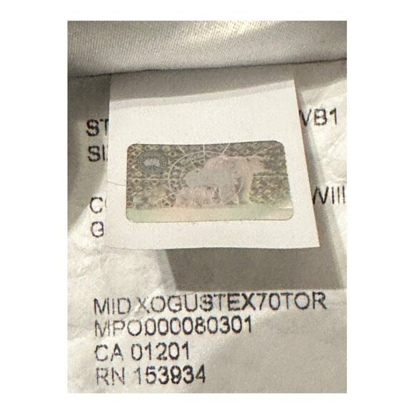 Canada Goose Down-Filled Freestyle Gilet Vest 2836 Coat Jacket Womens Small New - Picture 10 of 14